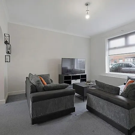 Frances Terrace Haven Apartment Bishop Auckland Exterior photo