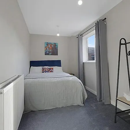 Frances Terrace Haven Apartment Bishop Auckland Exterior photo