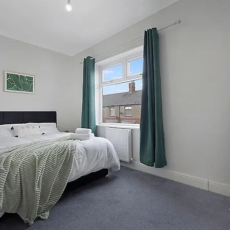 Frances Terrace Haven Apartment Bishop Auckland Exterior photo