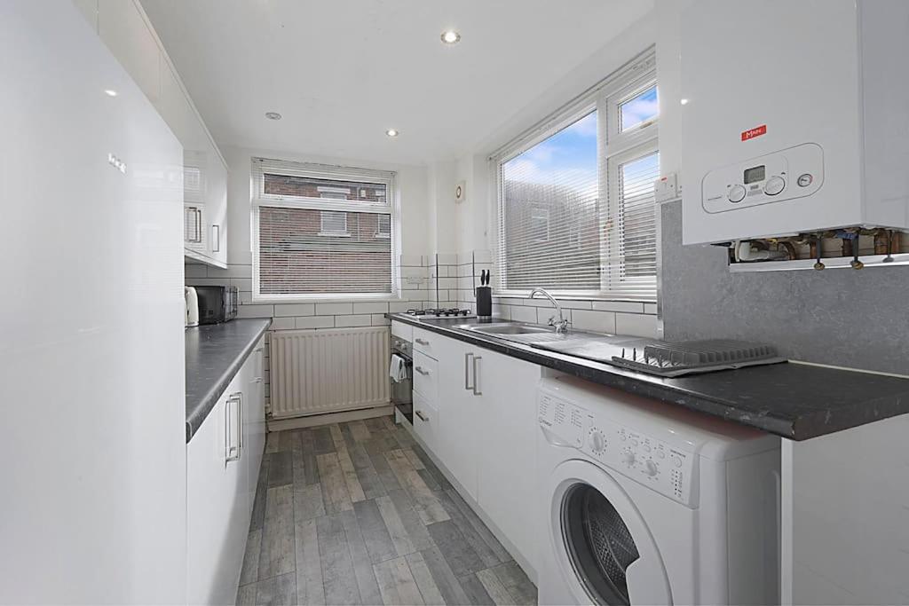 Apartment Frances Terrace Haven
