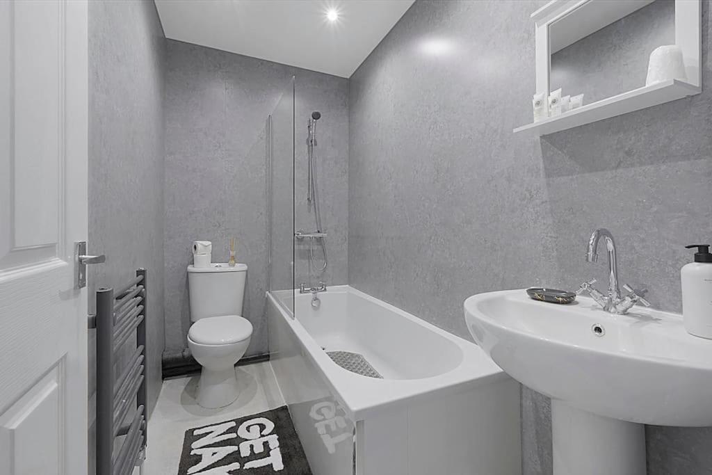 Frances Terrace Haven Apartment Bishop Auckland